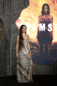 Filmpremiere 'Damsel' in New York
