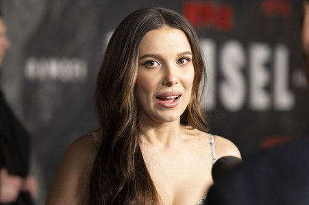 Filmpremiere 'Damsel' in New York