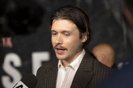 Filmpremiere 'Damsel' in New York