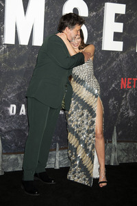 Filmpremiere 'Damsel' in New York