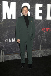 Filmpremiere 'Damsel' in New York