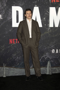 Filmpremiere 'Damsel' in New York