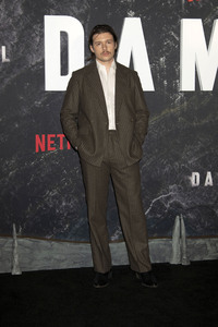 Filmpremiere 'Damsel' in New York