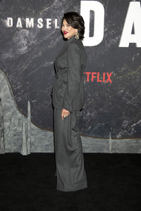 Filmpremiere 'Damsel' in New York