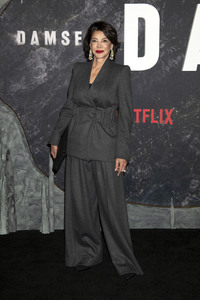 Filmpremiere 'Damsel' in New York