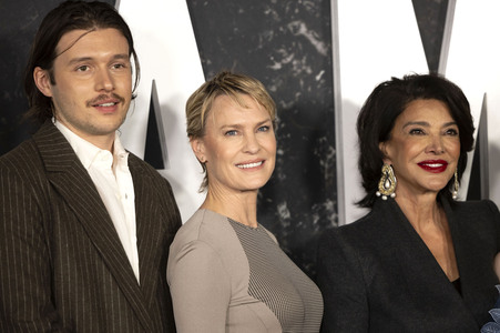 Filmpremiere 'Damsel' in New York