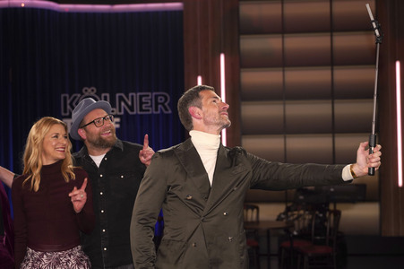 Talkshow 'Kölner Treff' in Köln