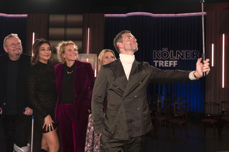 Talkshow 'Kölner Treff' in Köln