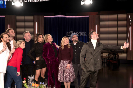 Talkshow 'Kölner Treff' in Köln