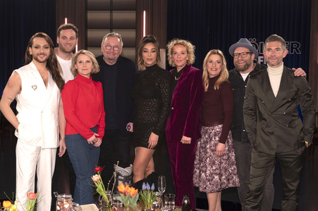 Talkshow 'Kölner Treff' in Köln