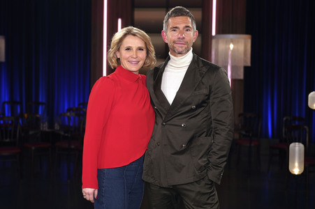 Talkshow 'Kölner Treff' in Köln