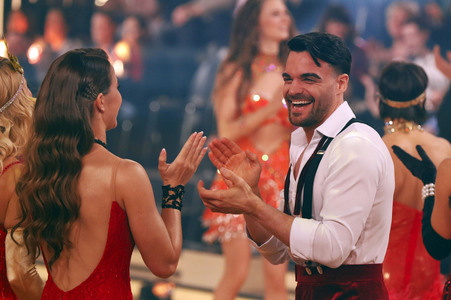 Tanzshow 'Let's Dance' in Köln