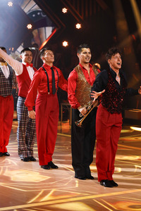 Tanzshow 'Let's Dance' in Köln