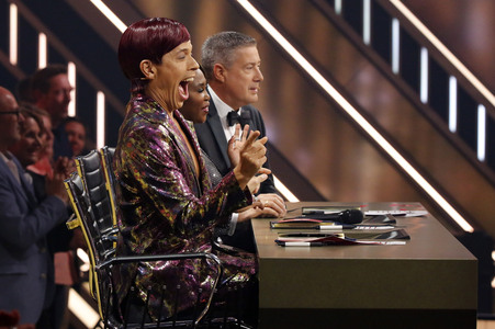 Tanzshow 'Let's Dance' in Köln