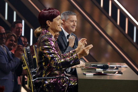 Tanzshow 'Let's Dance' in Köln