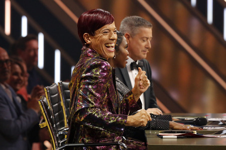 Tanzshow 'Let's Dance' in Köln