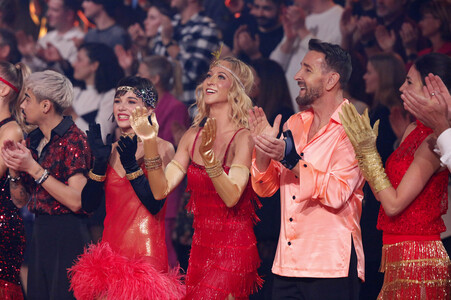 Tanzshow 'Let's Dance' in Köln