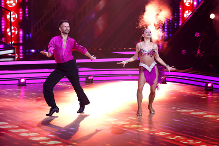 Tanzshow 'Let's Dance' in Köln