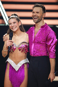 Tanzshow 'Let's Dance' in Köln