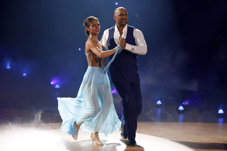 Tanzshow 'Let's Dance' in Köln