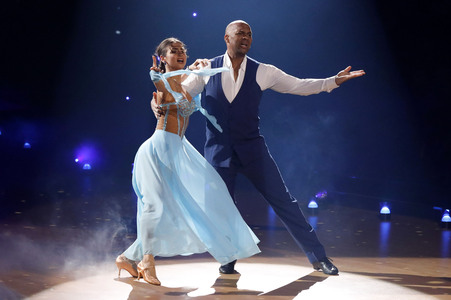 Tanzshow 'Let's Dance' in Köln