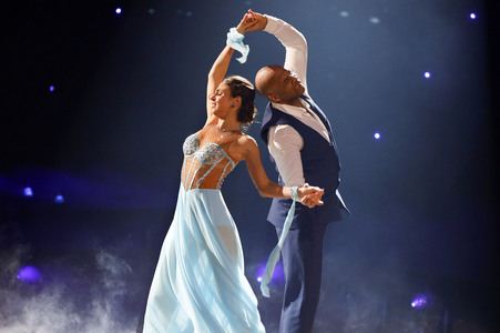 Tanzshow 'Let's Dance' in Köln