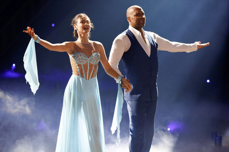 Tanzshow 'Let's Dance' in Köln