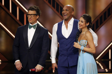 Tanzshow 'Let's Dance' in Köln