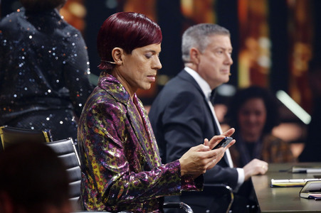 Tanzshow 'Let's Dance' in Köln