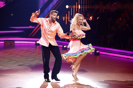 Tanzshow 'Let's Dance' in Köln
