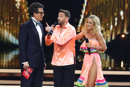 Tanzshow 'Let's Dance' in Köln