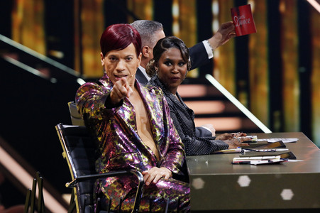 Tanzshow 'Let's Dance' in Köln