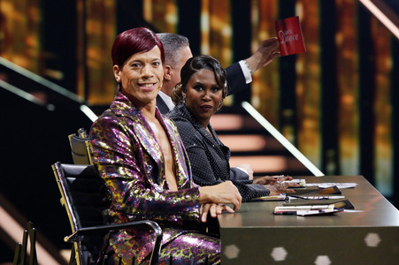 Tanzshow 'Let's Dance' in Köln