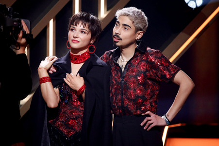 Tanzshow 'Let's Dance' in Köln