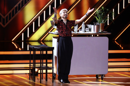 Tanzshow 'Let's Dance' in Köln