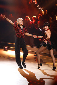 Tanzshow 'Let's Dance' in Köln