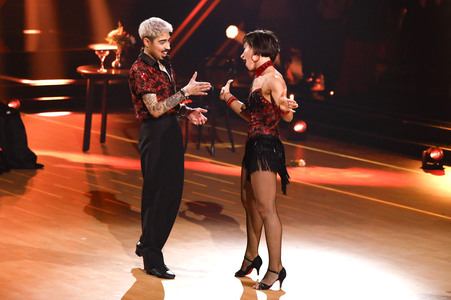 Tanzshow 'Let's Dance' in Köln