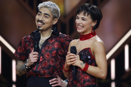 Tanzshow 'Let's Dance' in Köln