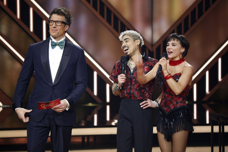 Tanzshow 'Let's Dance' in Köln