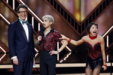 Tanzshow 'Let's Dance' in Köln