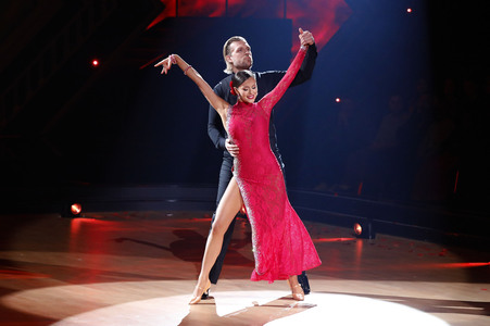 Tanzshow 'Let's Dance' in Köln