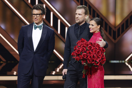 Tanzshow 'Let's Dance' in Köln