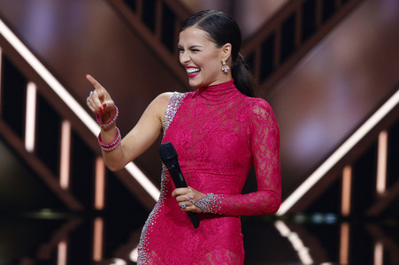 Tanzshow 'Let's Dance' in Köln