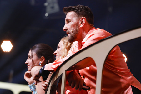 Tanzshow 'Let's Dance' in Köln