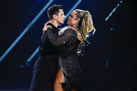 Tanzshow 'Let's Dance' in Köln