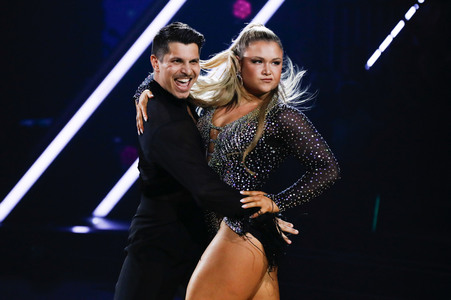 Tanzshow 'Let's Dance' in Köln