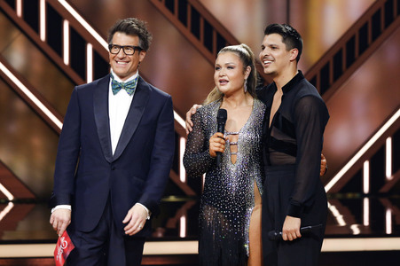 Tanzshow 'Let's Dance' in Köln