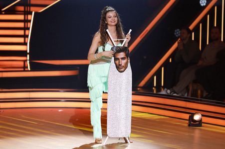 Tanzshow 'Let's Dance' in Köln