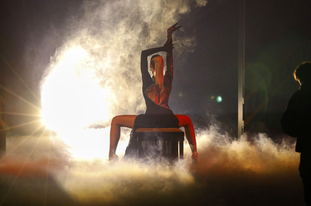 Tanzshow 'Let's Dance' in Köln