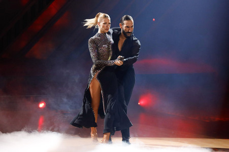 Tanzshow 'Let's Dance' in Köln